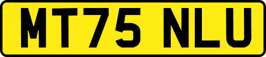 MT75NLU