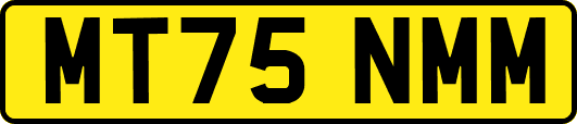 MT75NMM