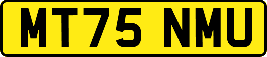 MT75NMU