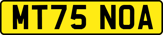 MT75NOA