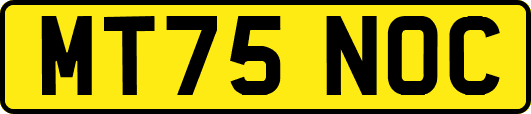 MT75NOC