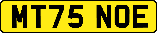 MT75NOE