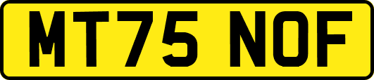 MT75NOF