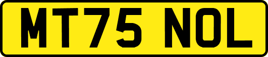 MT75NOL