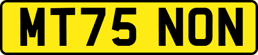 MT75NON