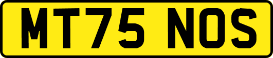 MT75NOS