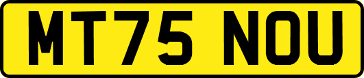 MT75NOU