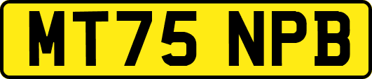 MT75NPB