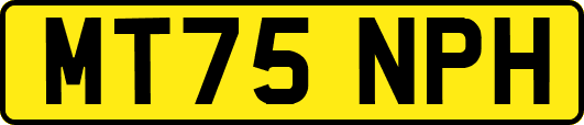 MT75NPH
