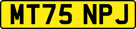 MT75NPJ