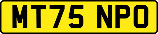 MT75NPO