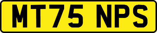 MT75NPS