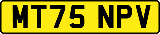 MT75NPV