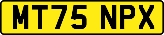 MT75NPX