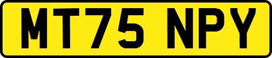 MT75NPY