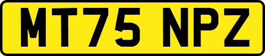 MT75NPZ