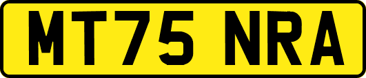 MT75NRA