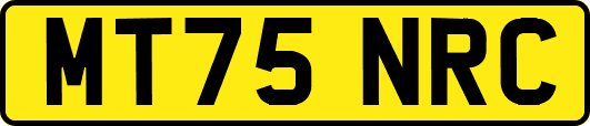 MT75NRC