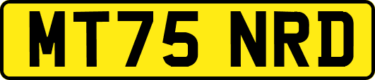 MT75NRD