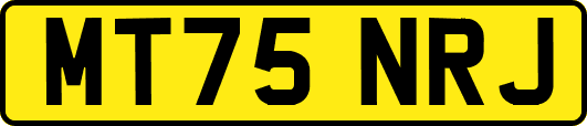 MT75NRJ