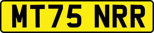 MT75NRR