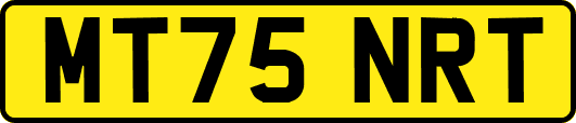 MT75NRT