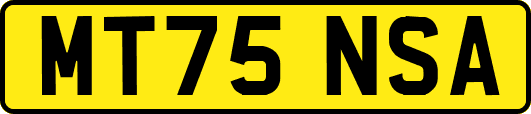 MT75NSA