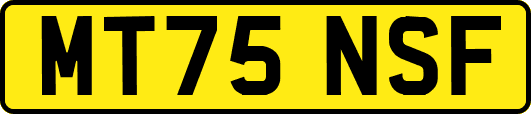 MT75NSF