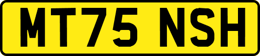 MT75NSH