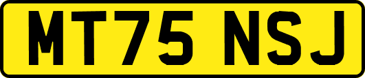 MT75NSJ
