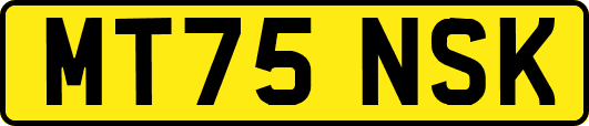 MT75NSK