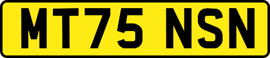 MT75NSN
