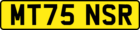 MT75NSR