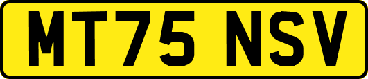 MT75NSV