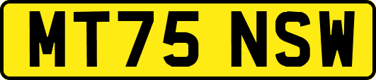 MT75NSW