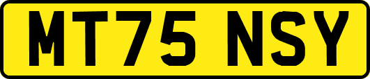 MT75NSY