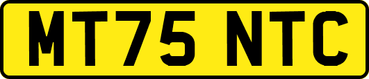MT75NTC