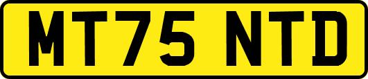 MT75NTD