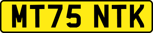 MT75NTK