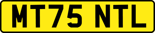 MT75NTL