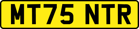MT75NTR