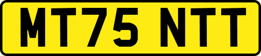 MT75NTT