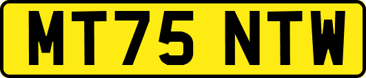 MT75NTW