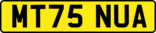 MT75NUA