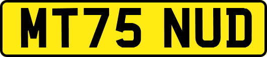 MT75NUD