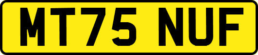 MT75NUF