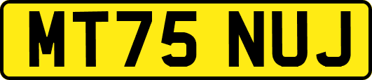 MT75NUJ