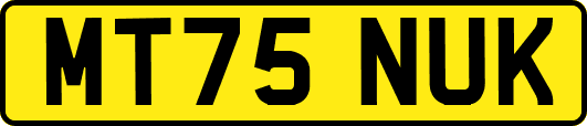 MT75NUK