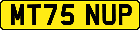 MT75NUP