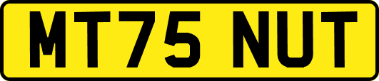 MT75NUT
